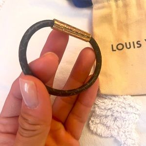 💎Louis Vuitton Confidential Bracelet